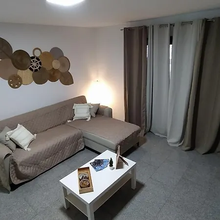 Apartamento Casa Jose Acogedor Cerca De La Playa Candelaria