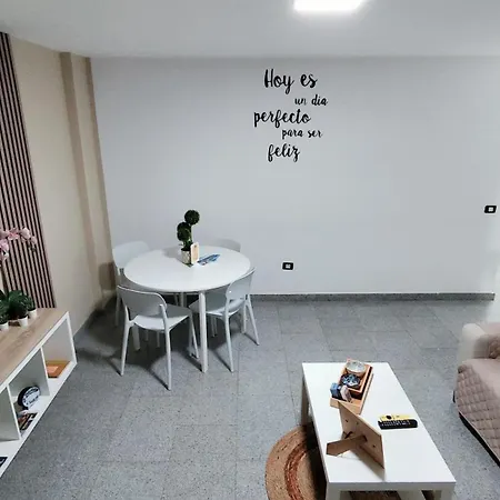 Apartamento Casa Jose Acogedor Cerca De La Playa