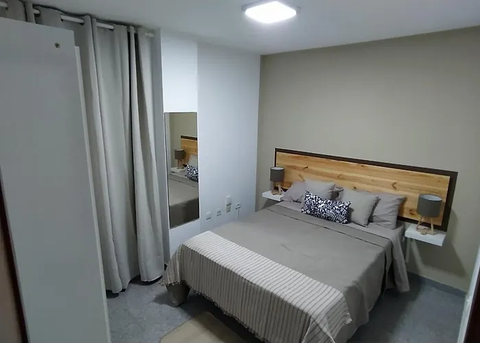 Apartamento Casa Jose Acogedor Cerca De La Playa Candelaria