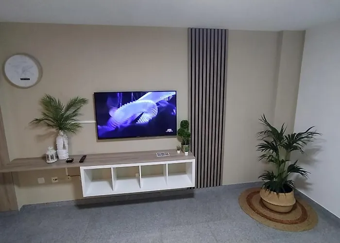 Apartamento Casa Jose Acogedor Cerca De La Playa *