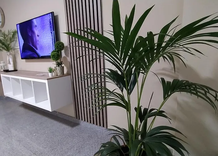 Casa Jose Acogedor Cerca De La Playa