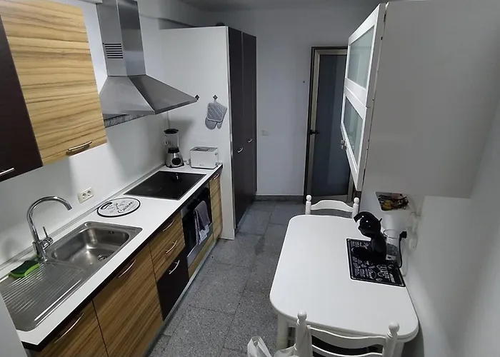 Casa Jose Acogedor Cerca De La Playa Candelaria