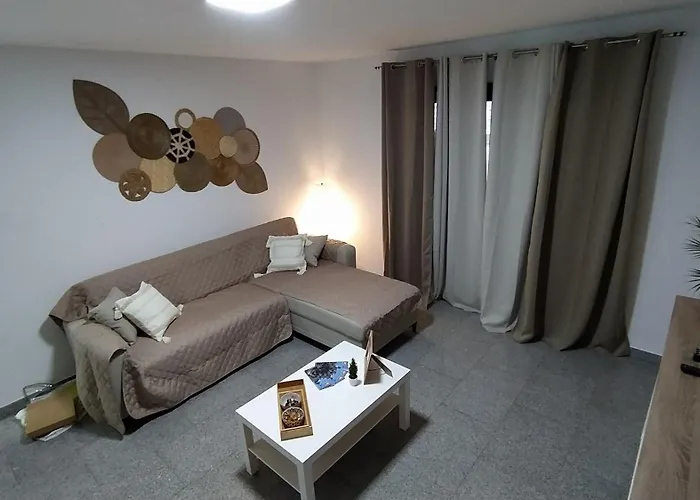 Apartamento Casa Jose Acogedor Cerca De La Playa Candelaria