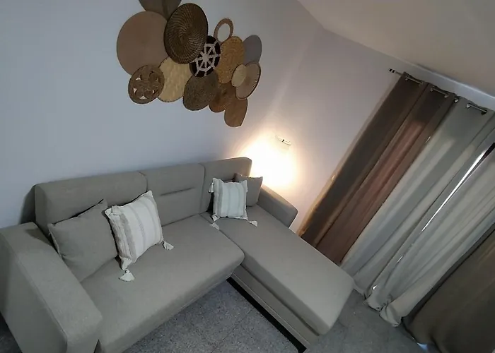 Apartamento Casa Jose Acogedor Cerca De La Playa