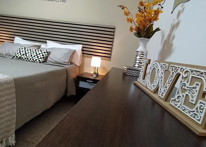 Apartamento Casa Jose Acogedor Cerca De La Playa *