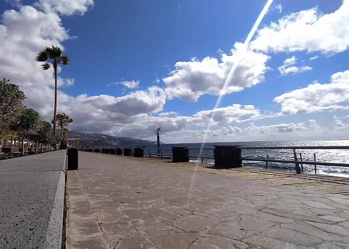 Casa Jose Acogedor Cerca De La Playa * Candelaria