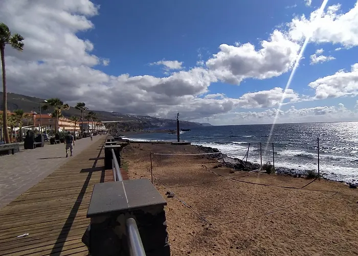 Casa Jose Acogedor Cerca De La Playa * Candelaria