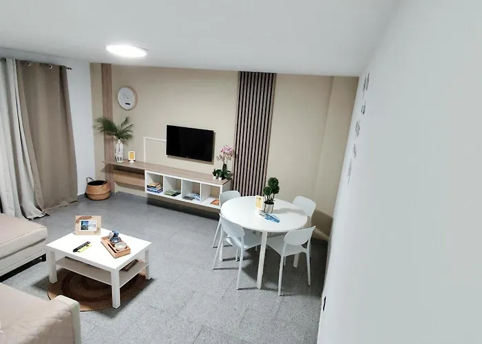 Casa Jose Acogedor Cerca De La Playa *